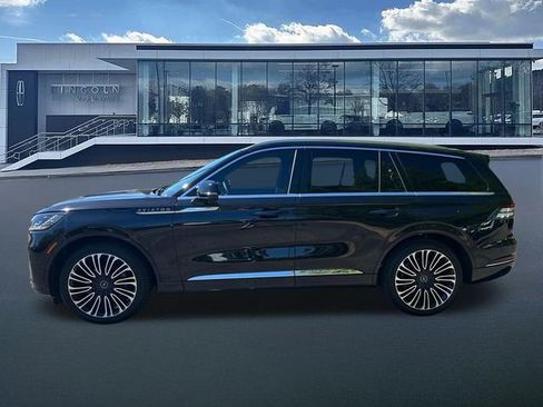 New 2025 Lincoln Aviator Black Label AWD/4WD image 4