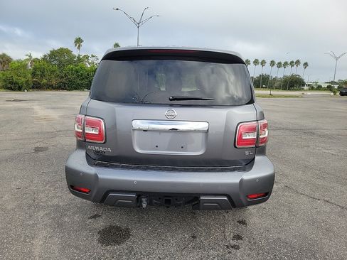 Used 2019 Nissan Armada SL w/ Premium Package image 29