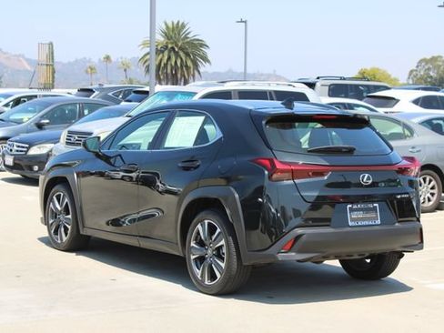 Certified 2025 Lexus UX 300h FWD image 19