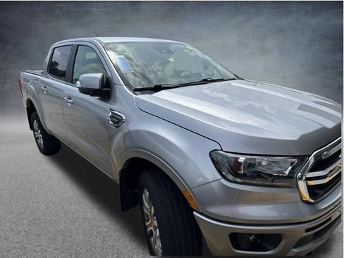 Used 2020 Ford Ranger Lariat RWD image 9