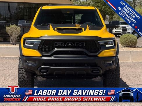 Used 2023 RAM 1500 TRX w/ TRX Level 2 Equipment Group AWD/4WD image 2