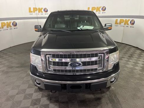 Used 2013 Ford F150 XLT w/ Luxury Equipment Group AWD/4WD image 8