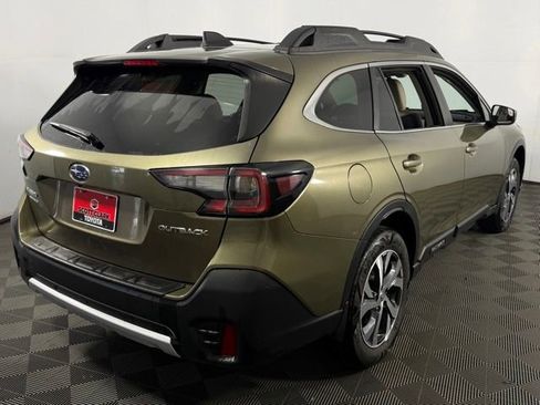 Used 2022 Subaru Outback Limited w/ Popular Package #2 AWD/4WD image 8