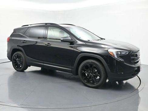 Used 2020 GMC Terrain SLE w/ Driver Convenience Package AWD/4WD image 5