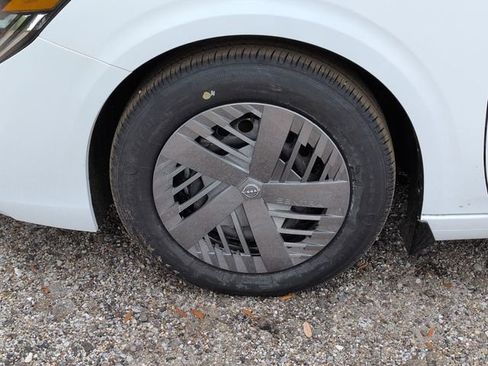 New 2026 Nissan Sentra S w/ Floor Mat Package FWD image 11
