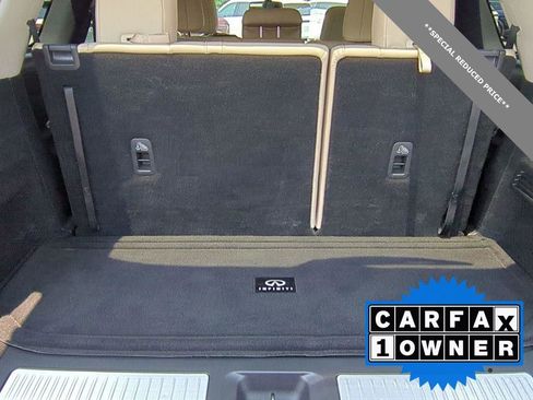 Used 2022 INFINITI QX60 Luxe w/ Performance Audio Package image 27