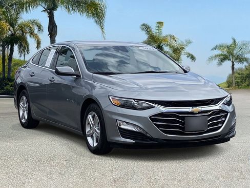 Used 2024 Chevrolet Malibu LT FWD image 6