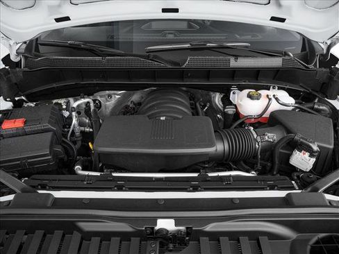 New 2026 Chevrolet Silverado 1500 W/T image 8