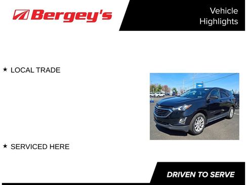 Used 2019 Chevrolet Equinox LT image 4