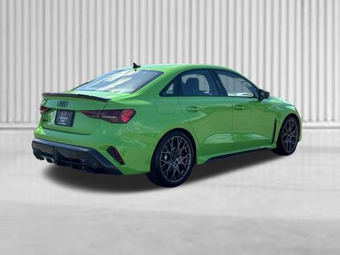 New 2026 Audi RS 3 AWD/4WD image 5