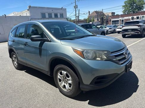 Used 2012 Honda CR-V LX image 9