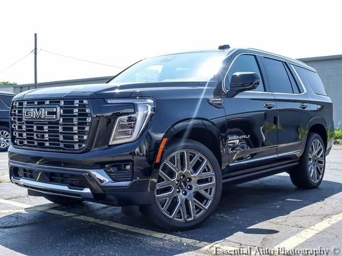 New 2026 GMC Yukon Denali Ultimate AWD/4WD image 2