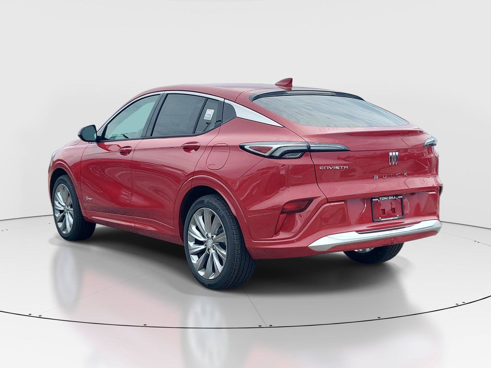 New 2026 Buick Envista Preferred FWD image 3