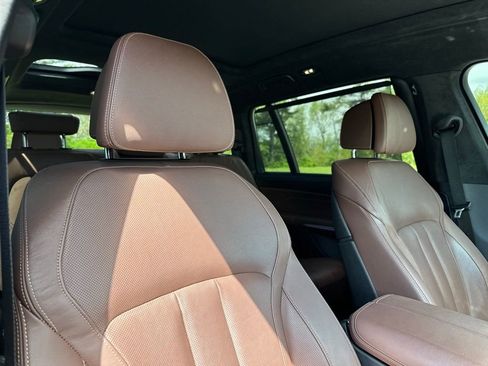 Used 2021 BMW X7 xDrive40i w/ M Sport Package AWD/4WD image 26