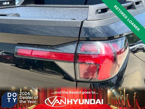 New 2025 Hyundai Santa Cruz Limited AWD/4WD image 12