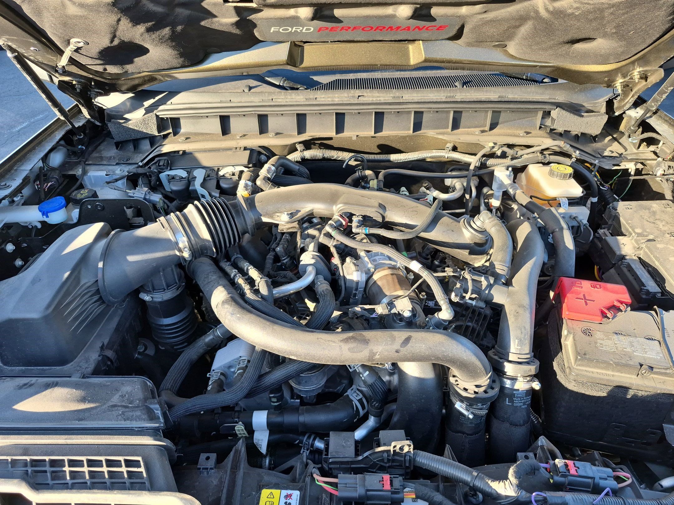 Used 2024 Ford Bronco Raptor AWD/4WD image 35