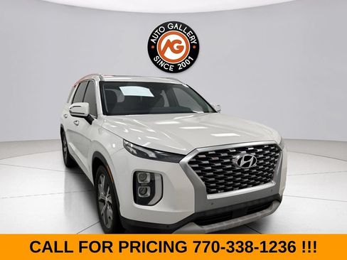 Used 2020 Hyundai Palisade SEL w/ Convenience Package FWD image 1
