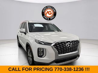 Used 2020 Hyundai Palisade SEL w/ Convenience Package FWD video 1