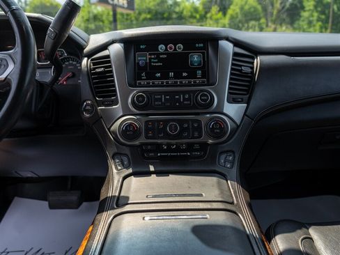 Used 2015 Chevrolet Tahoe LTZ AWD/4WD image 37