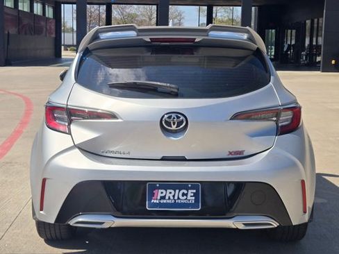 Used 2019 Toyota Corolla XSE w/ Carpet Mat Package image 6