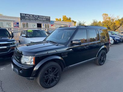 Used 2011 Land Rover LR4 HSE