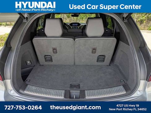 Used 2020 Acura MDX A-Spec AWD/4WD image 12
