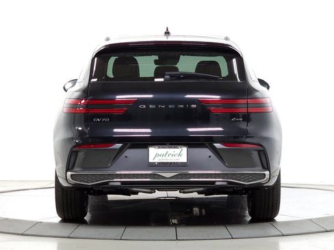 New 2026 Genesis GV70 2.5T Advanced AWD/4WD image 7