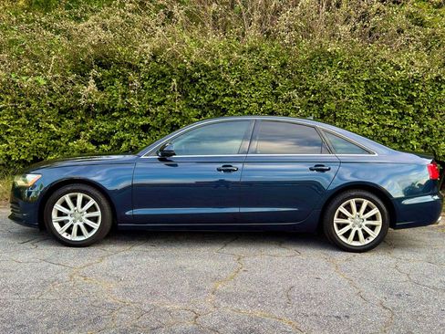Used 2015 Audi A6 2.0T Premium image 1