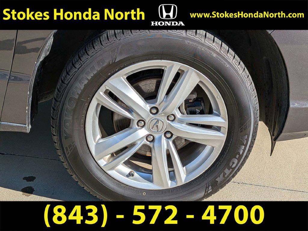 Used 2015 Acura RDX w/ Technology Package FWD image 13