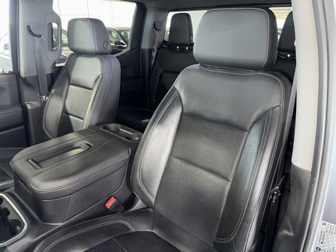 Used 2019 GMC Sierra 1500 SLT w/ SLT Premium Plus Package AWD/4WD image 36
