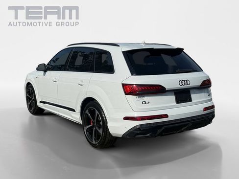 Used 2024 Audi Q7 3.0T Prestige w/ Prestige Package AWD/4WD image 5