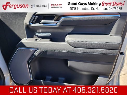New 2026 GMC Sierra 1500 Denali AWD/4WD image 38