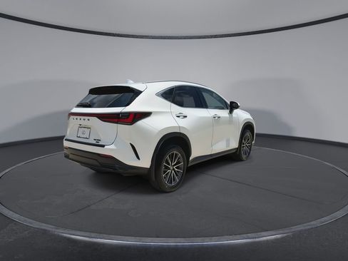 Used 2026 Lexus NX 350 AWD image 8