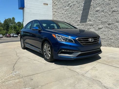 Used 2015 Hyundai Sonata Sport FWD image 1