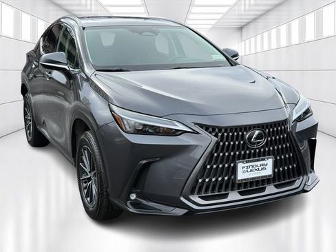 Used 2024 Lexus NX 350 AWD w/ Cold Area Package image 3