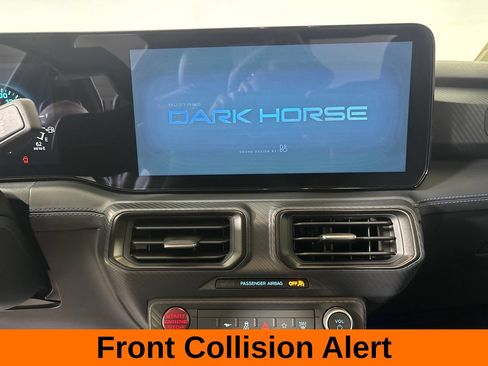 Used 2024 Ford Mustang Dark Horse RWD image 16
