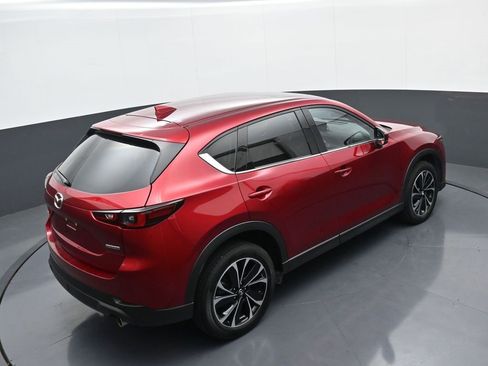 Used 2022 MAZDA CX-5 AWD 2.5 S w/ Premium Package image 35