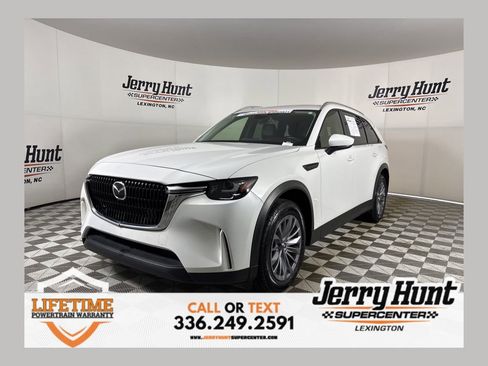 Used 2024 MAZDA CX-90 3.3 Turbo w/ Preferred Plus image 1