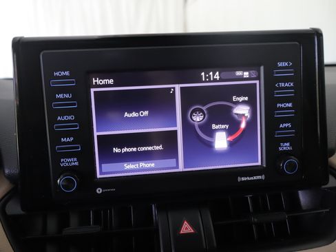 Used 2021 Toyota RAV4 XLE w/ Convenience Package AWD/4WD image 16