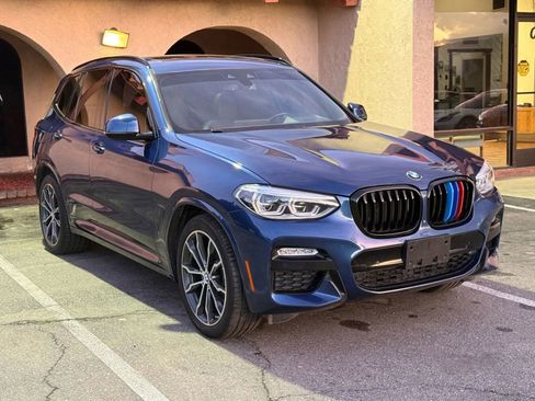 Used 2019 BMW X3 sDrive30i image 3