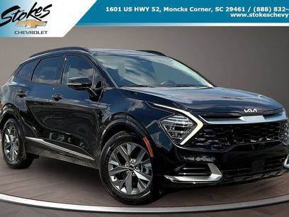 Used 2024 Kia Sportage SX