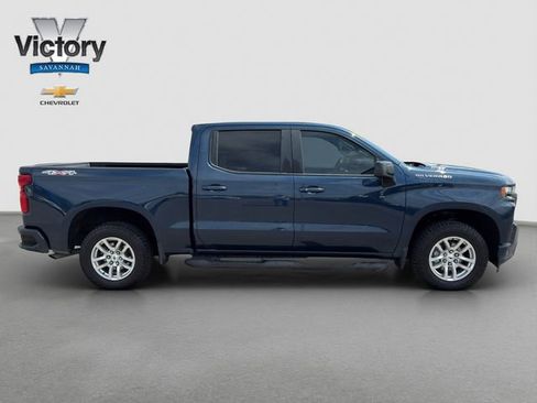 Used 2021 Chevrolet Silverado 1500 RST w/ Convenience Package II AWD/4WD image 8