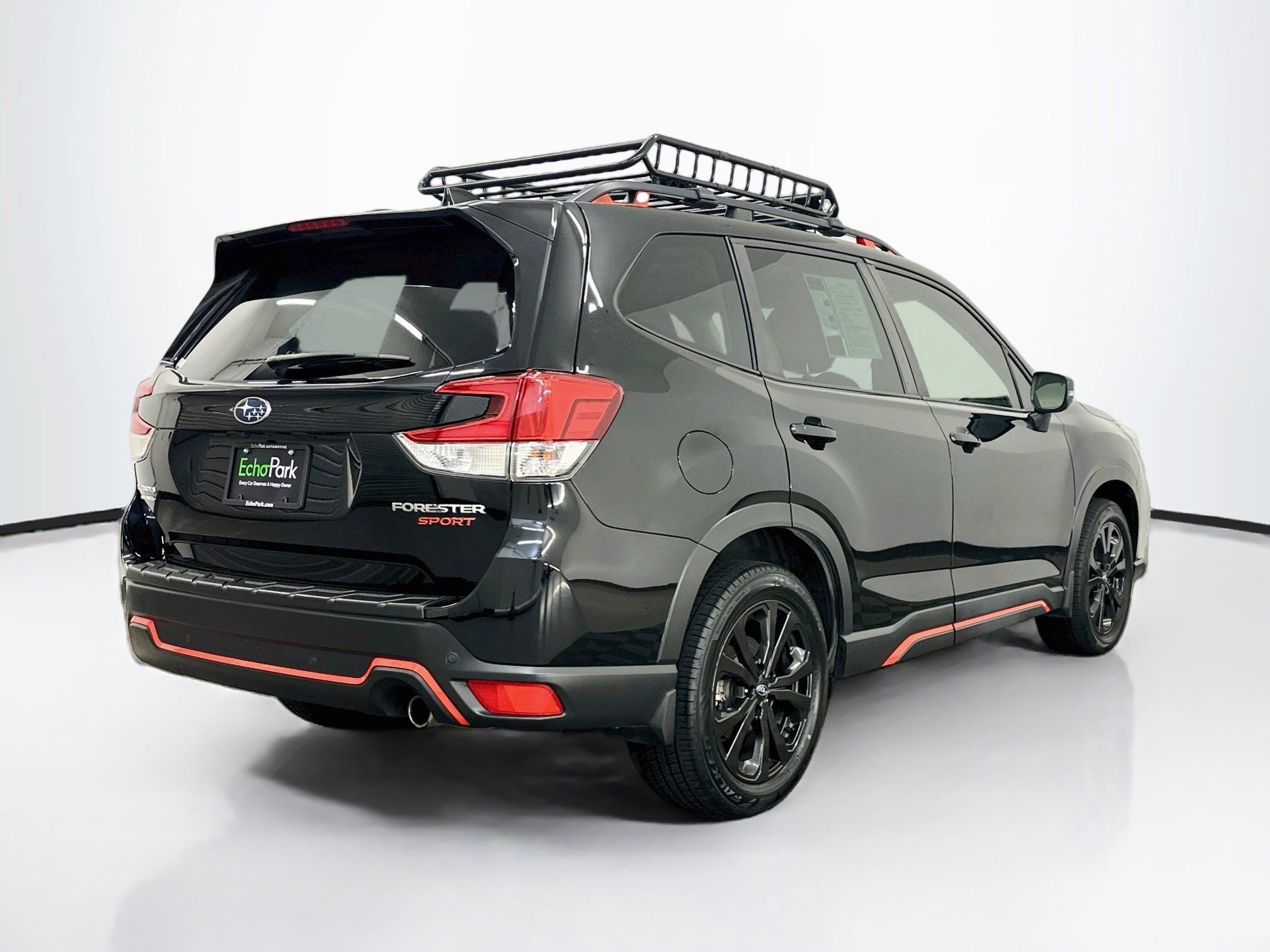 Used 2021 Subaru Forester Sport w/ Popular Package #2 AWD/4WD image 9
