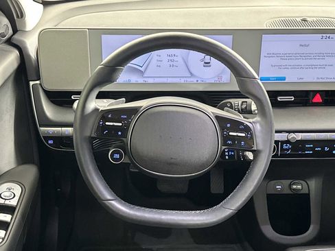 Certified 2024 Hyundai Ioniq 5 SEL RWD image 14