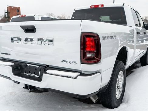 New 2026 RAM 2500 Big Horn image 4