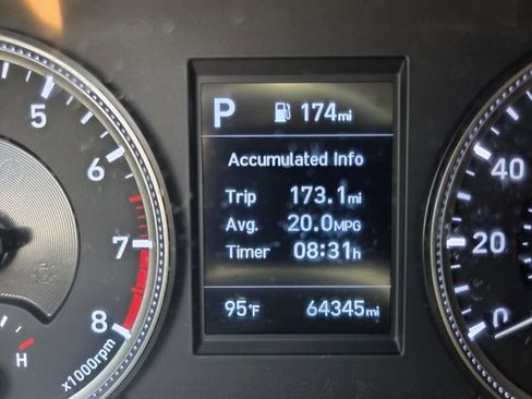 Used 2020 Hyundai Santa Fe SE AWD/4WD image 29