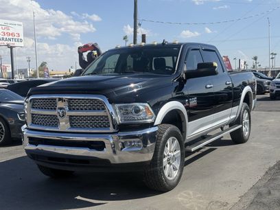 Used 2015 RAM 3500 Laramie