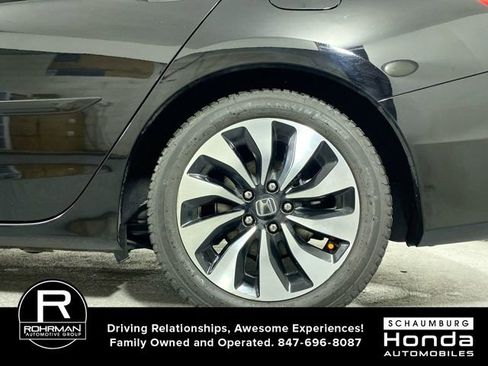 Used 2015 Honda Accord EX-L image 5