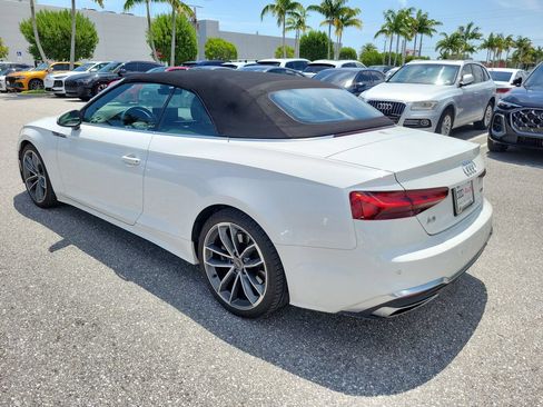 Used 2023 Audi A5 2.0T Premium Plus AWD/4WD image 4
