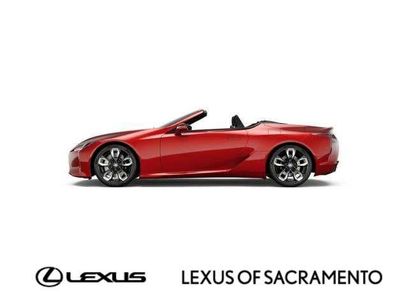 New 2026 Lexus LC 500 Convertible